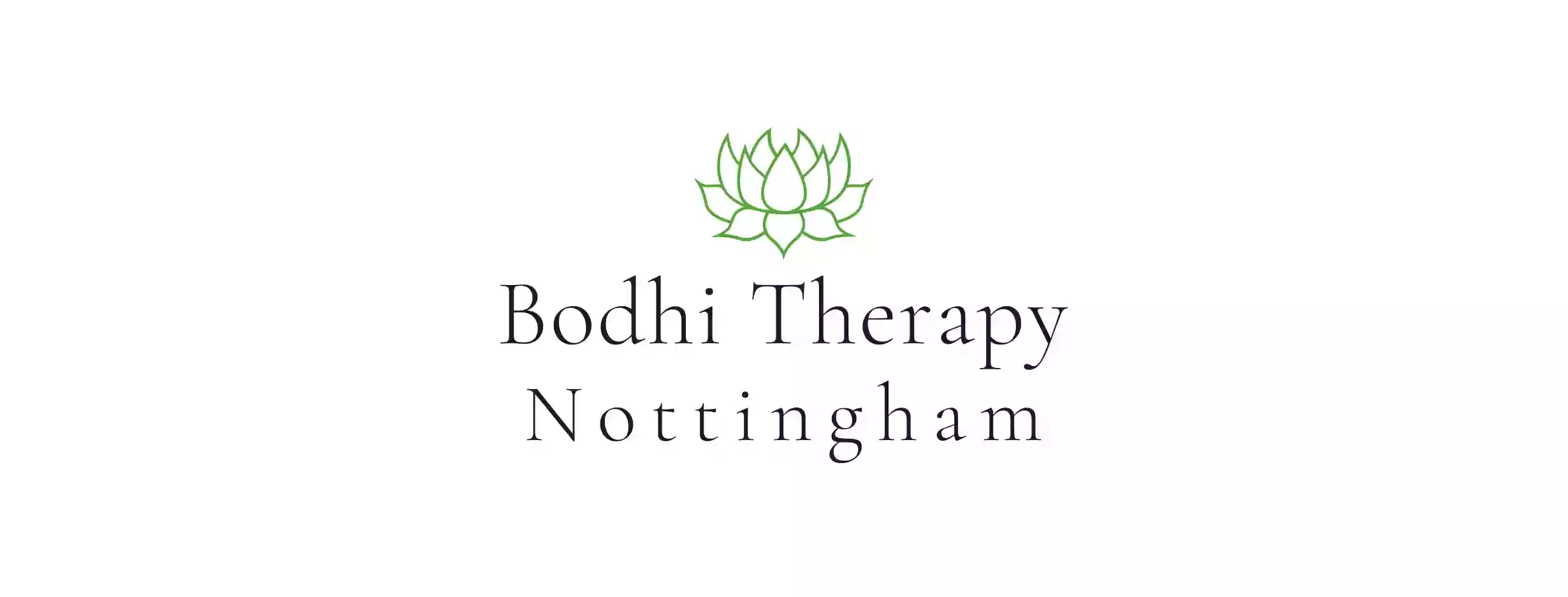 Bodhi Therapy Nottingham