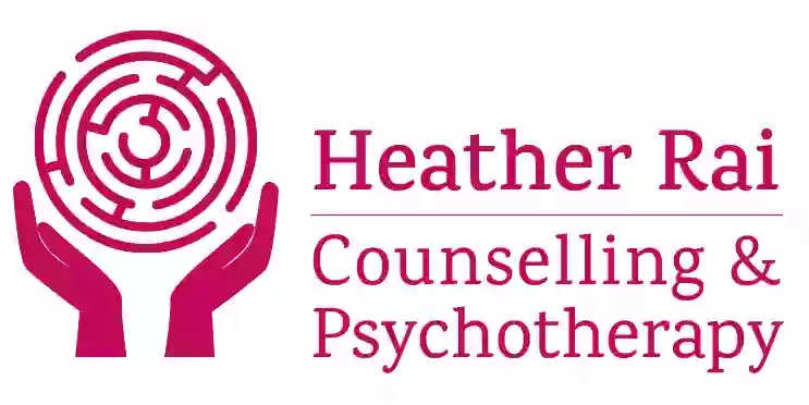 Heather Rai Counselling and Psychotherapy