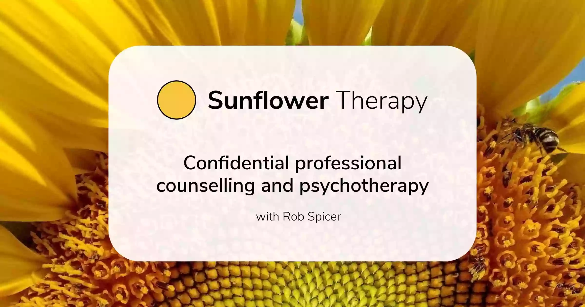 Sunflower Therapy