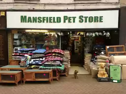 The Mansfield Pet Store