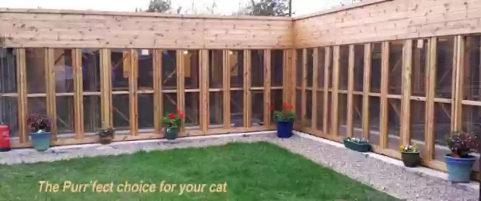 Purr'fect Cattery