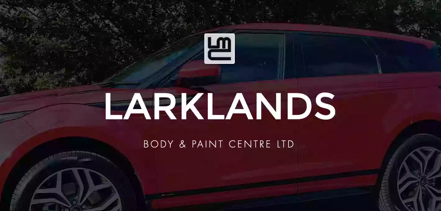 Larklands Body & Paint Centre Ltd