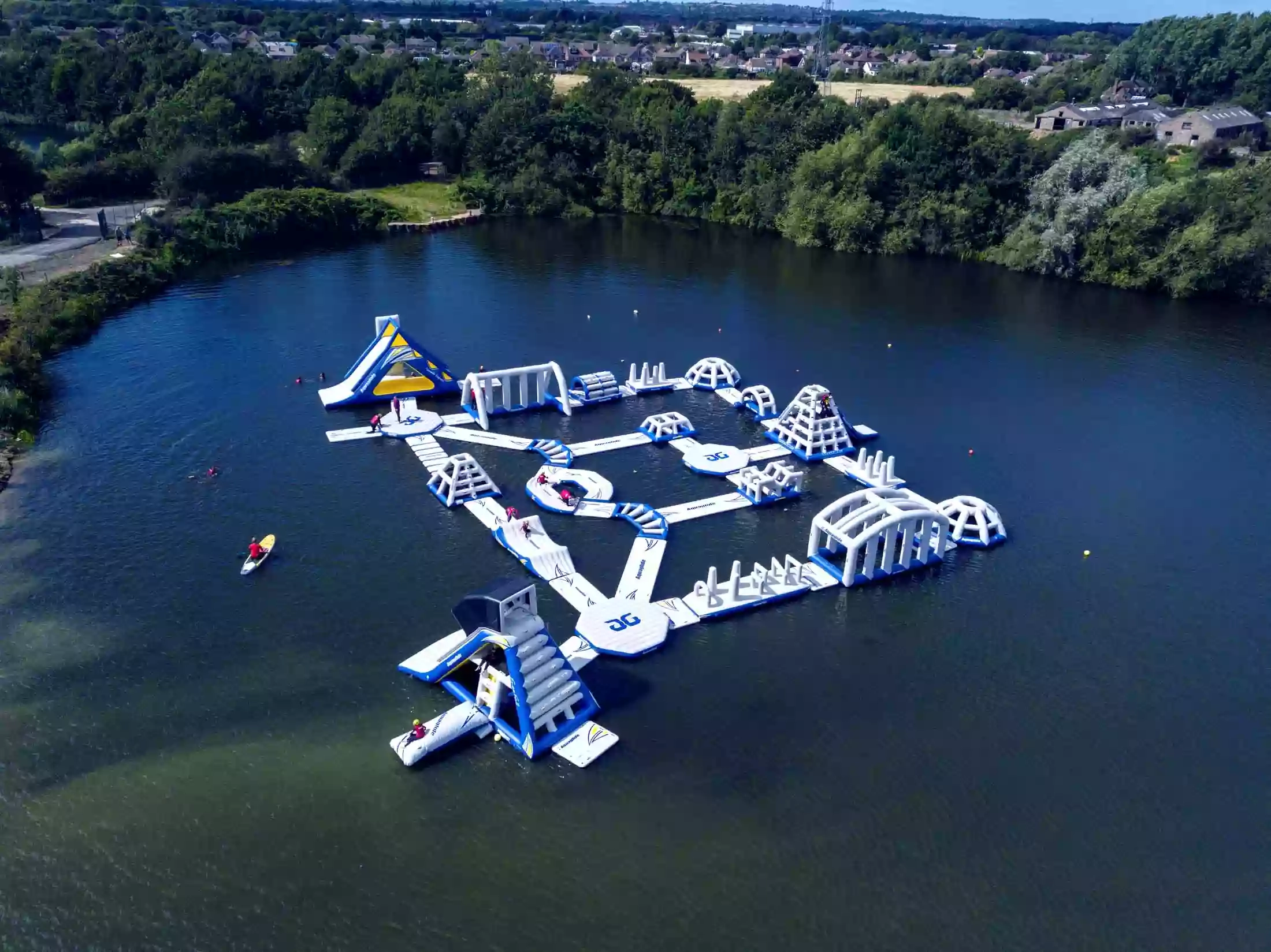Spring Lakes Watersports and Leisure Centre