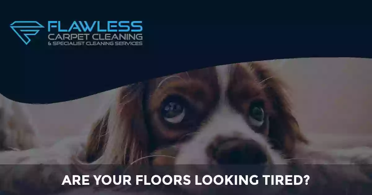 Flawless - Floor Care, Specialist Cleaning & Restoration Services Limited