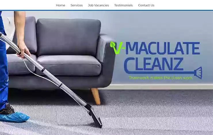 V-Maculate Cleanz