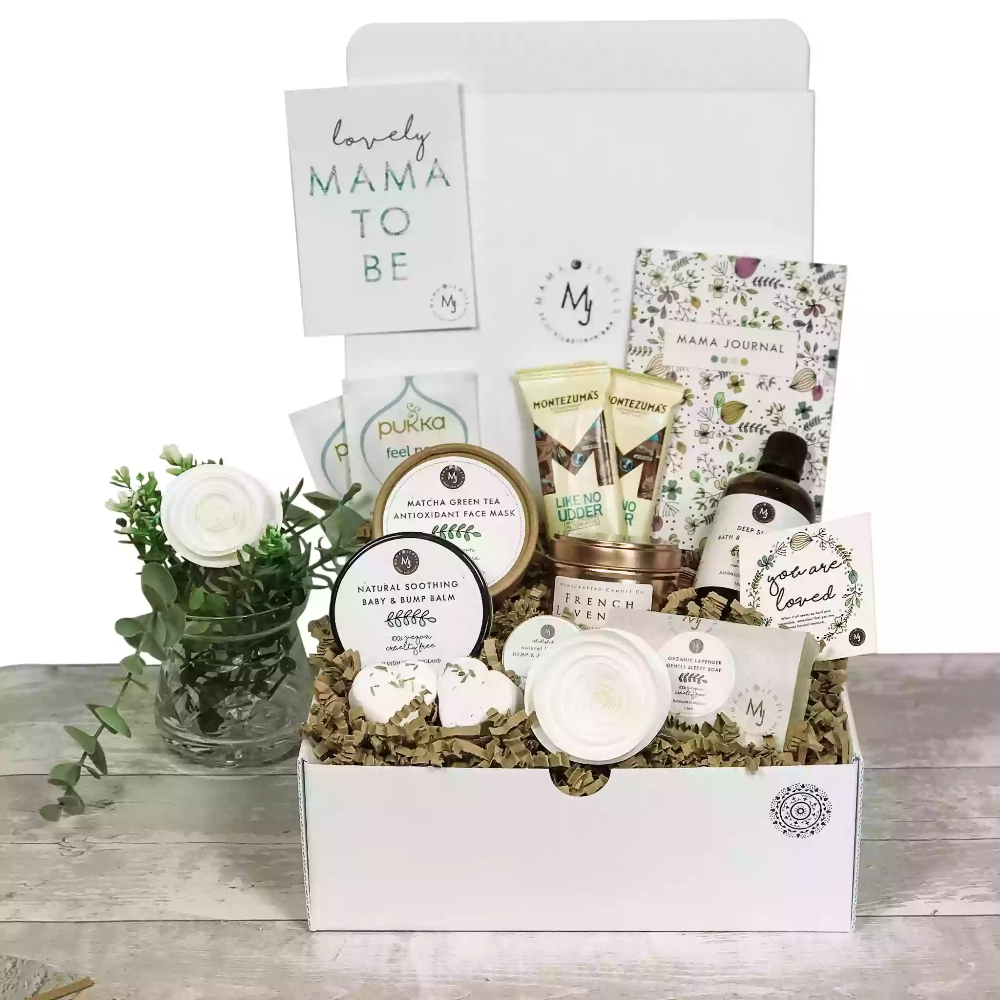 Mama Jewels Artisan gift box Co. | Birthdays | Pregnancy | Mum & Baby | Wellness