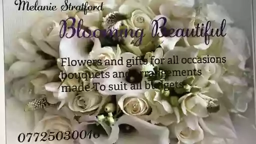 Blooming beautiful by Mel