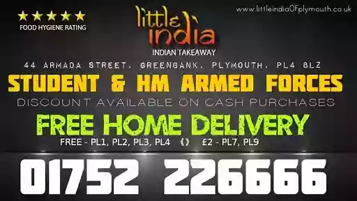 Little India ( Best Indian Takeaway Plymouth )