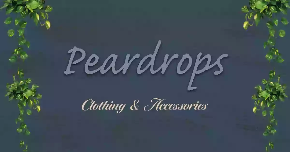 Peardrops Jewellery & Clothing