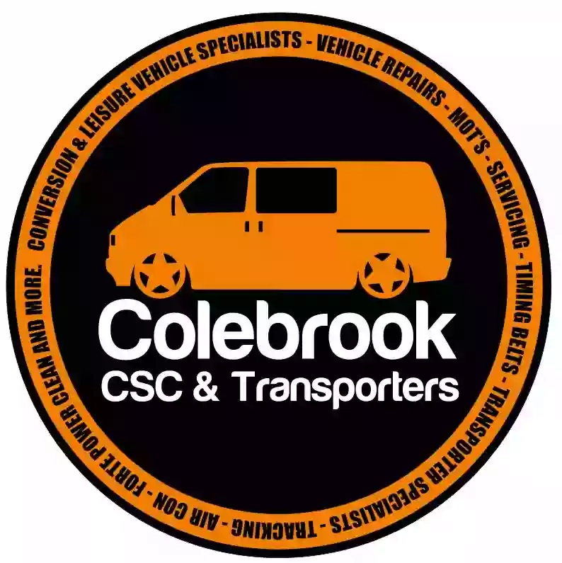Colebrook Car Service Centre & Transporters LTD