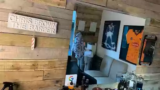 Chris Brown - The Barber