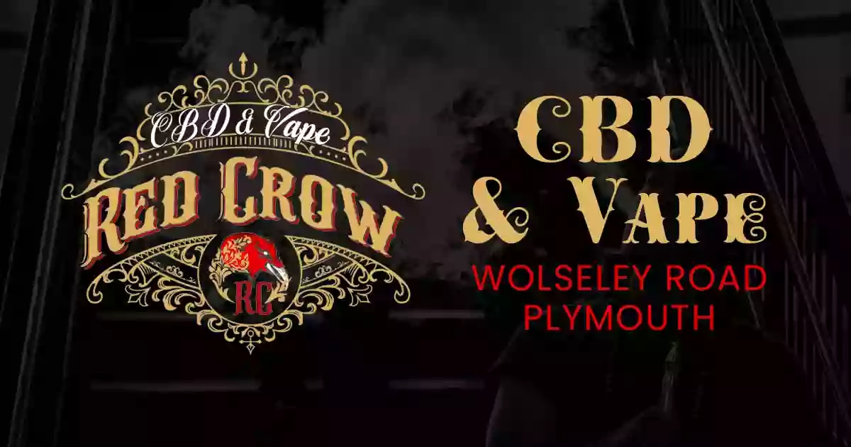 Red Crow Vape and CBD