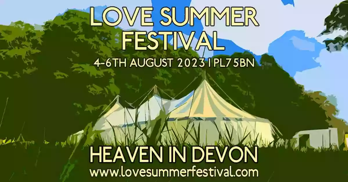 Love Summer Festival Site
