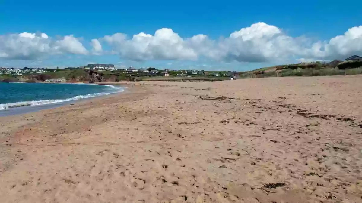 National Trust - South Milton Sands