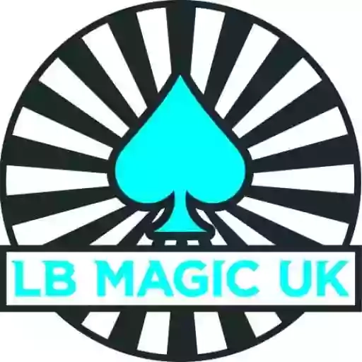 Lewis Belcher Magician - LBMAGICUK