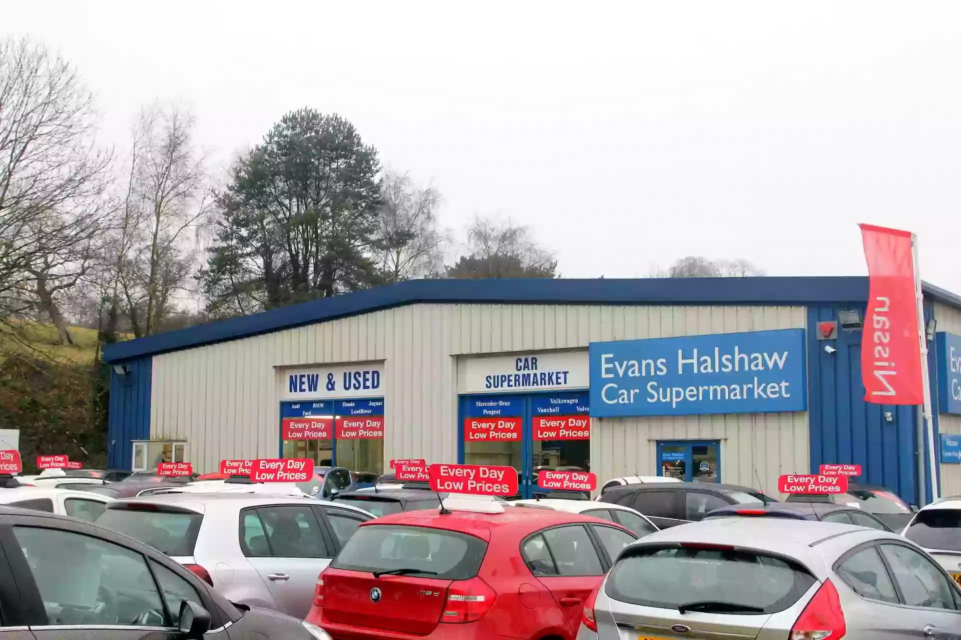 Evans Halshaw Used Car Centre Plymouth