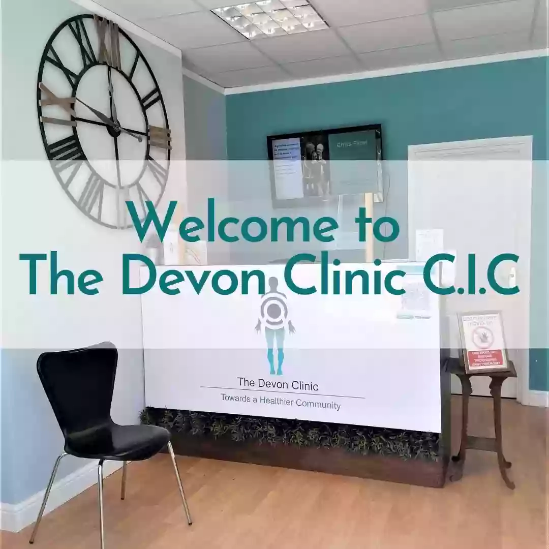 The Devon Clinic C.I.C.