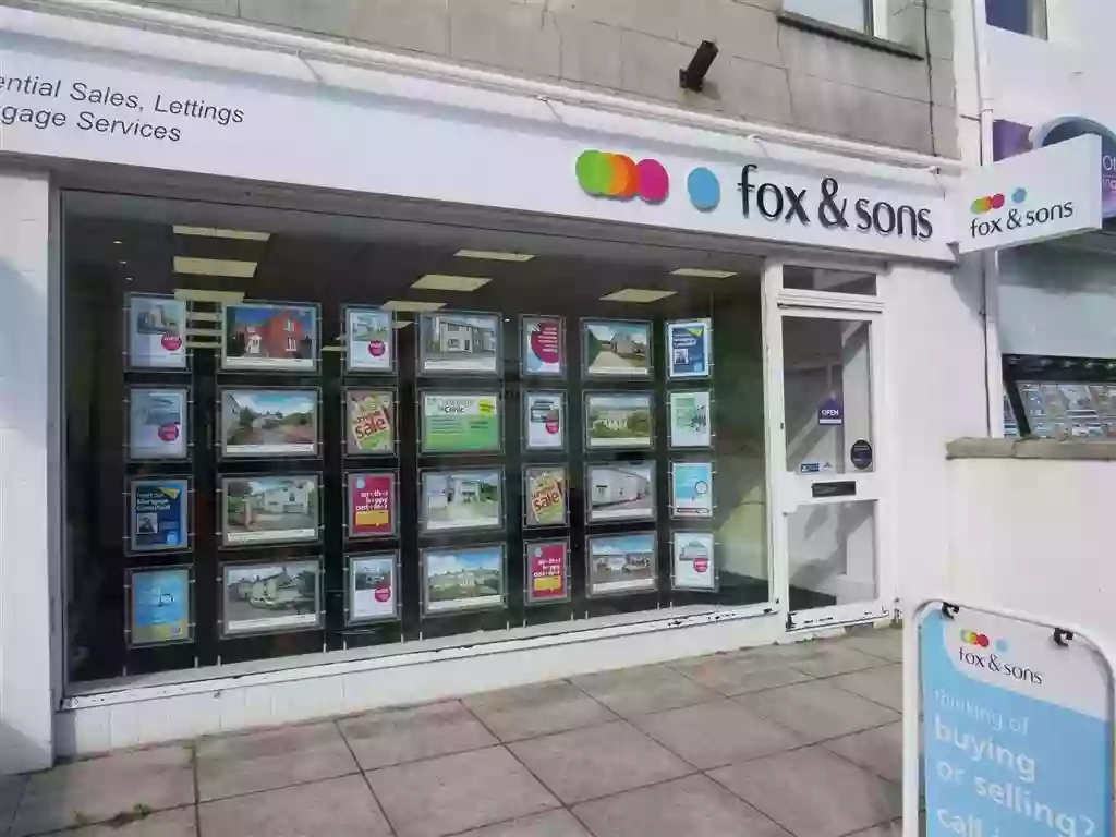 Fox and Sons Estate Agents Plympton