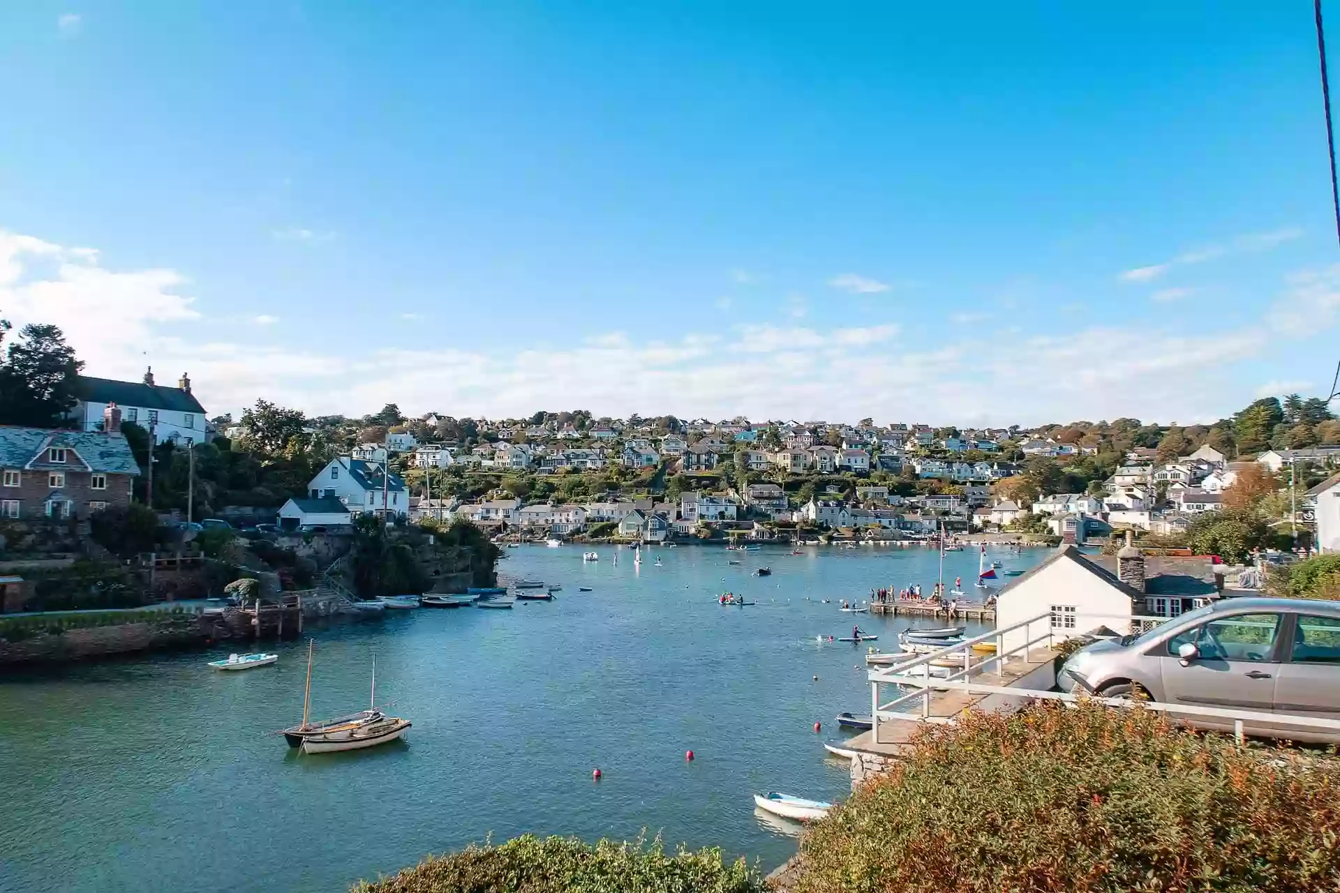 Holiday Cottages Noss Mayo