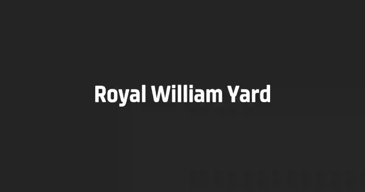 Royal William Yard