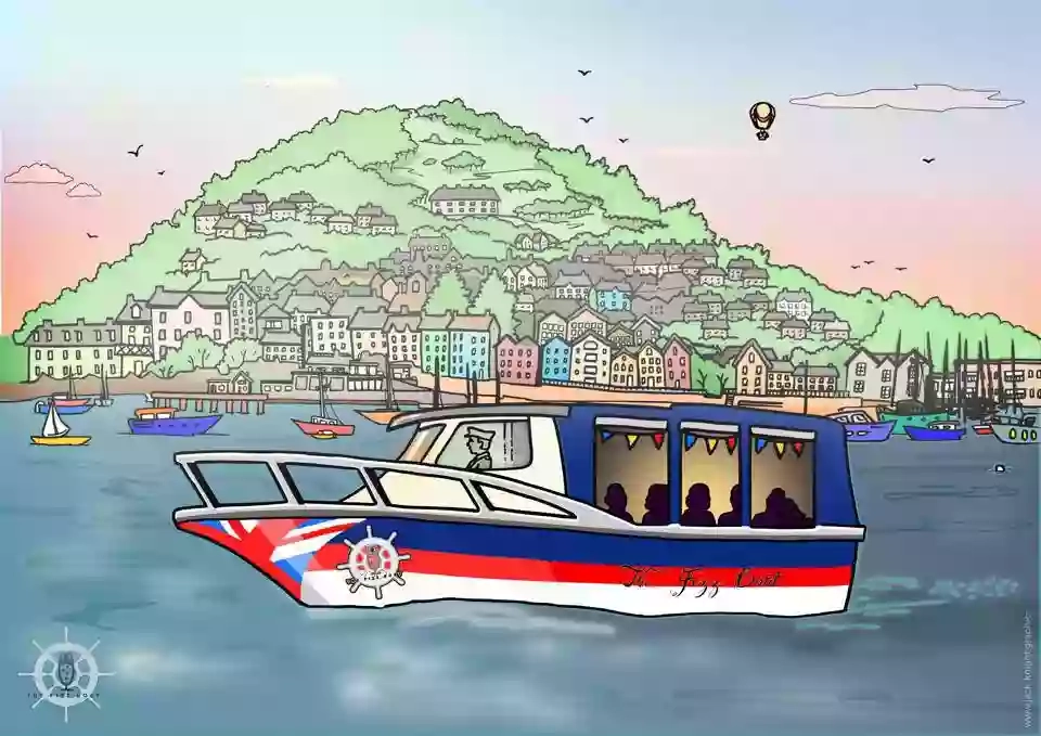 The Fizz Boat