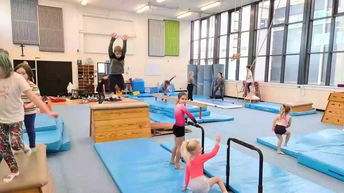 Unity Gymnastics Academy plymouth
