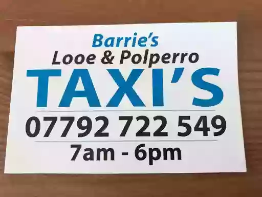 Barries Taxi's Looe