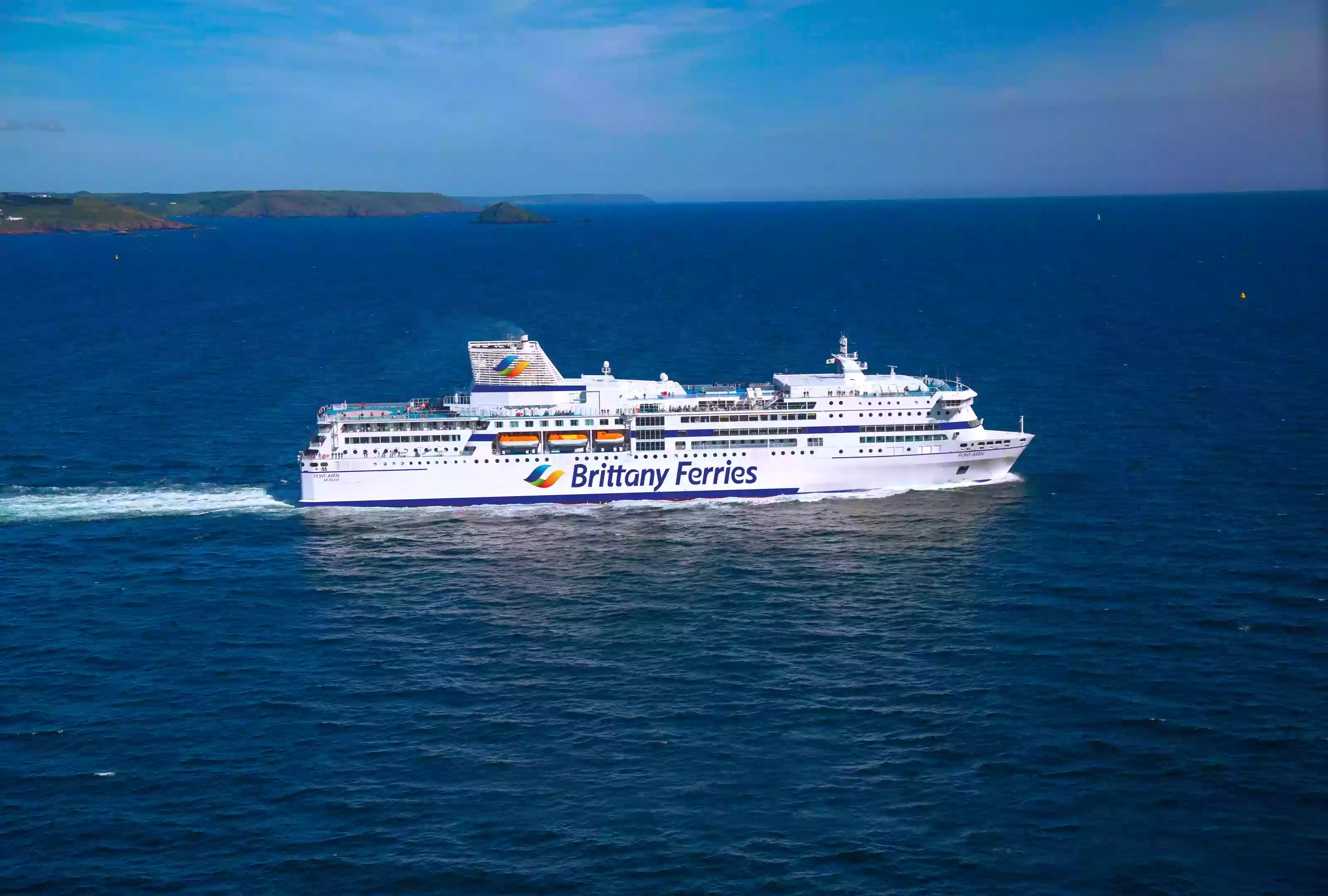 Brittany Ferries Plymouth