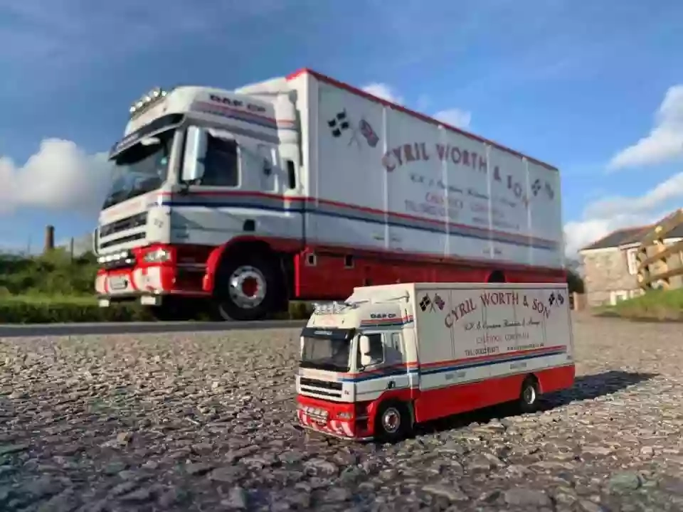 Cyril Worth & Son Removals and Storage
