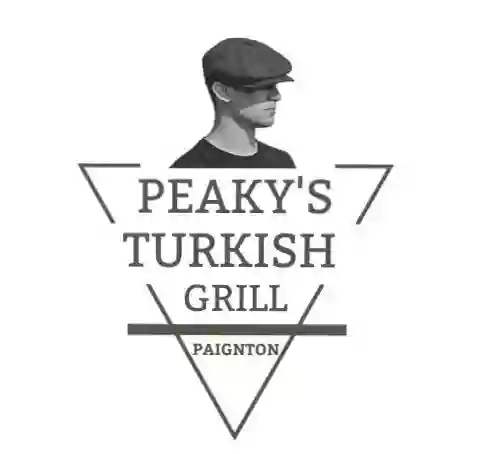 Peaky's Turkish Grill