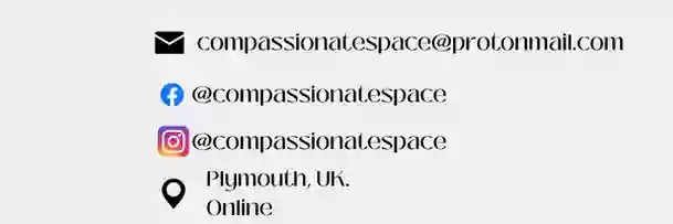 Compassionate Space- Therapy for young people and adults
