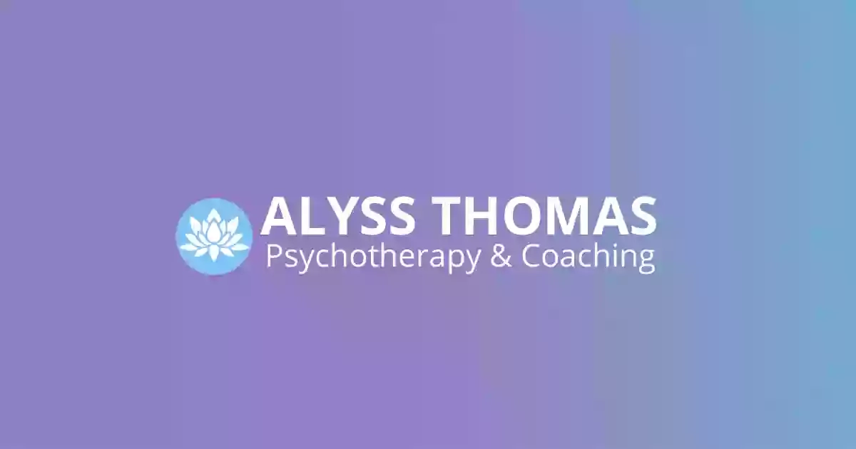 Alyss Thomas Psychotherapy