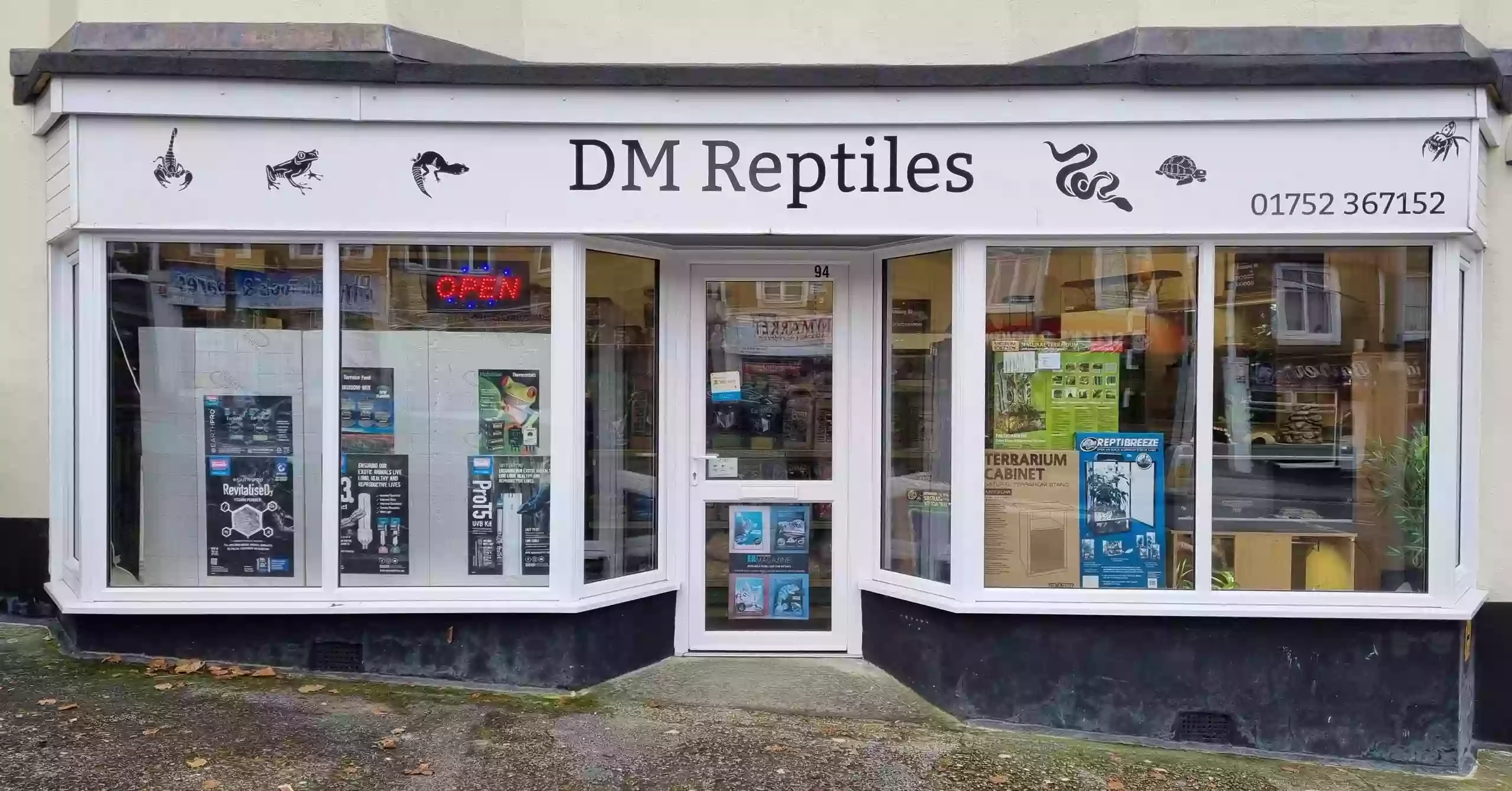 DM Reptiles