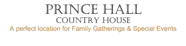 Prince Hall Country House