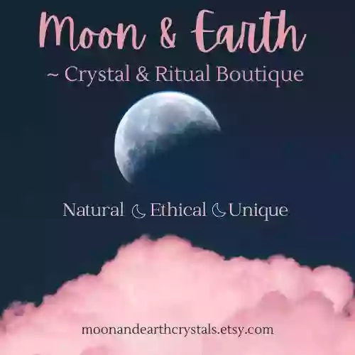 Moon & Earth Crystal Boutique
