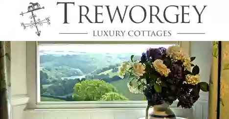 Treworgey Cottages: Luxury cottages in Cornwall