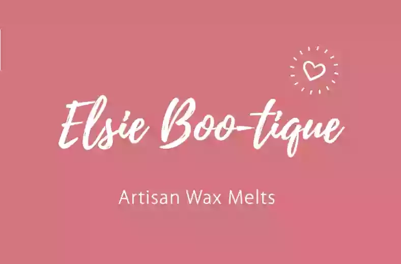 Elsie Boo-tique Wax Melts