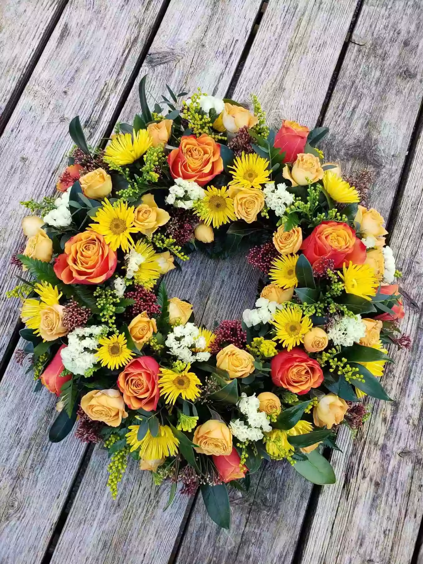 Flower La Vita Florist- Funeral Flowers