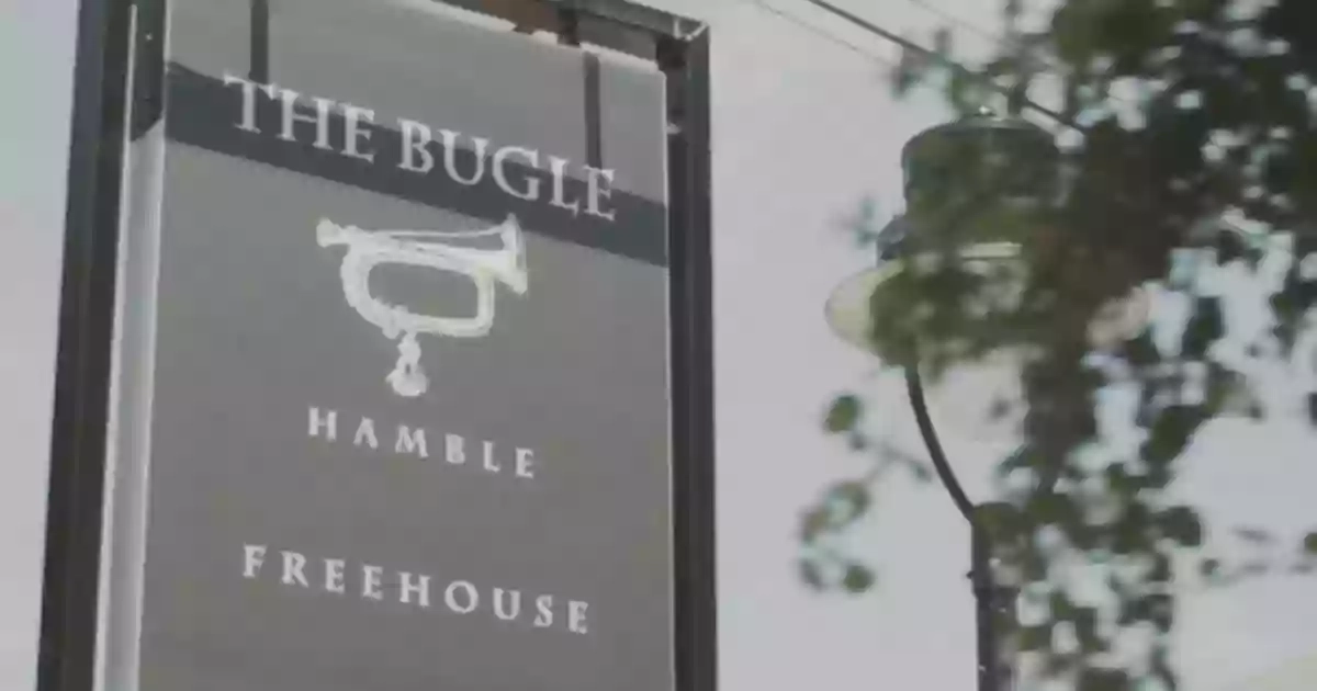 The Bugle Hamble