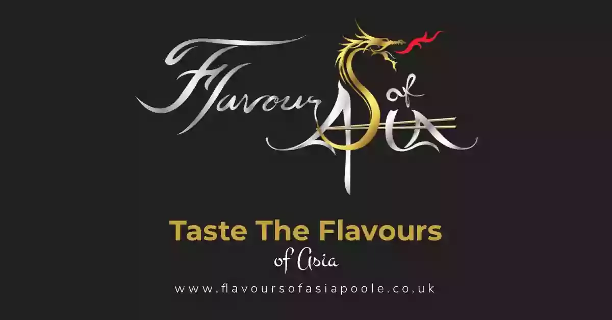 Flavours Of Asia