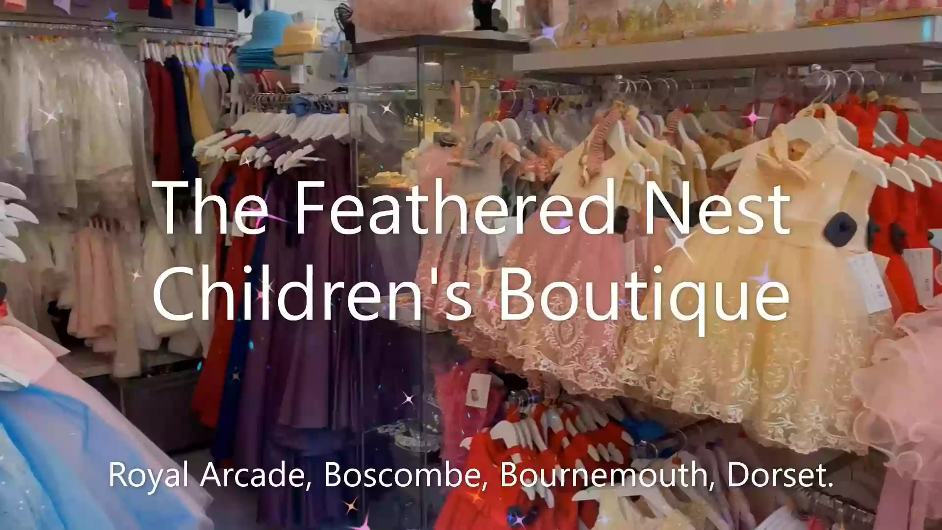 The Feathered Nest Boutique