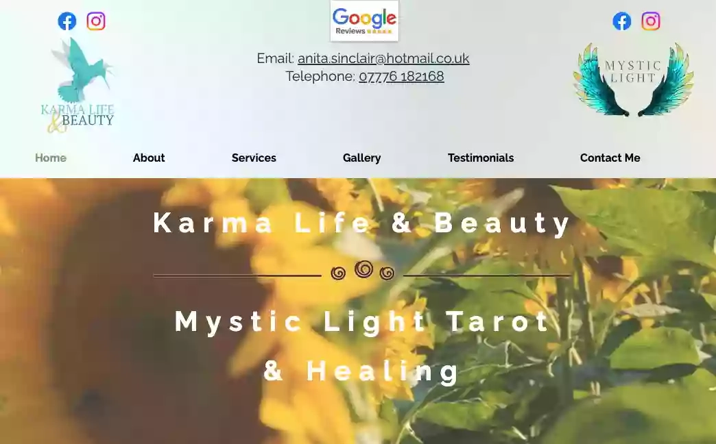 Karma Life & Beauty