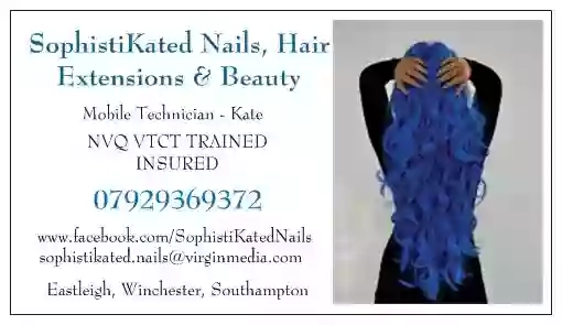 SophistiKated Hair Extensions & Beauty