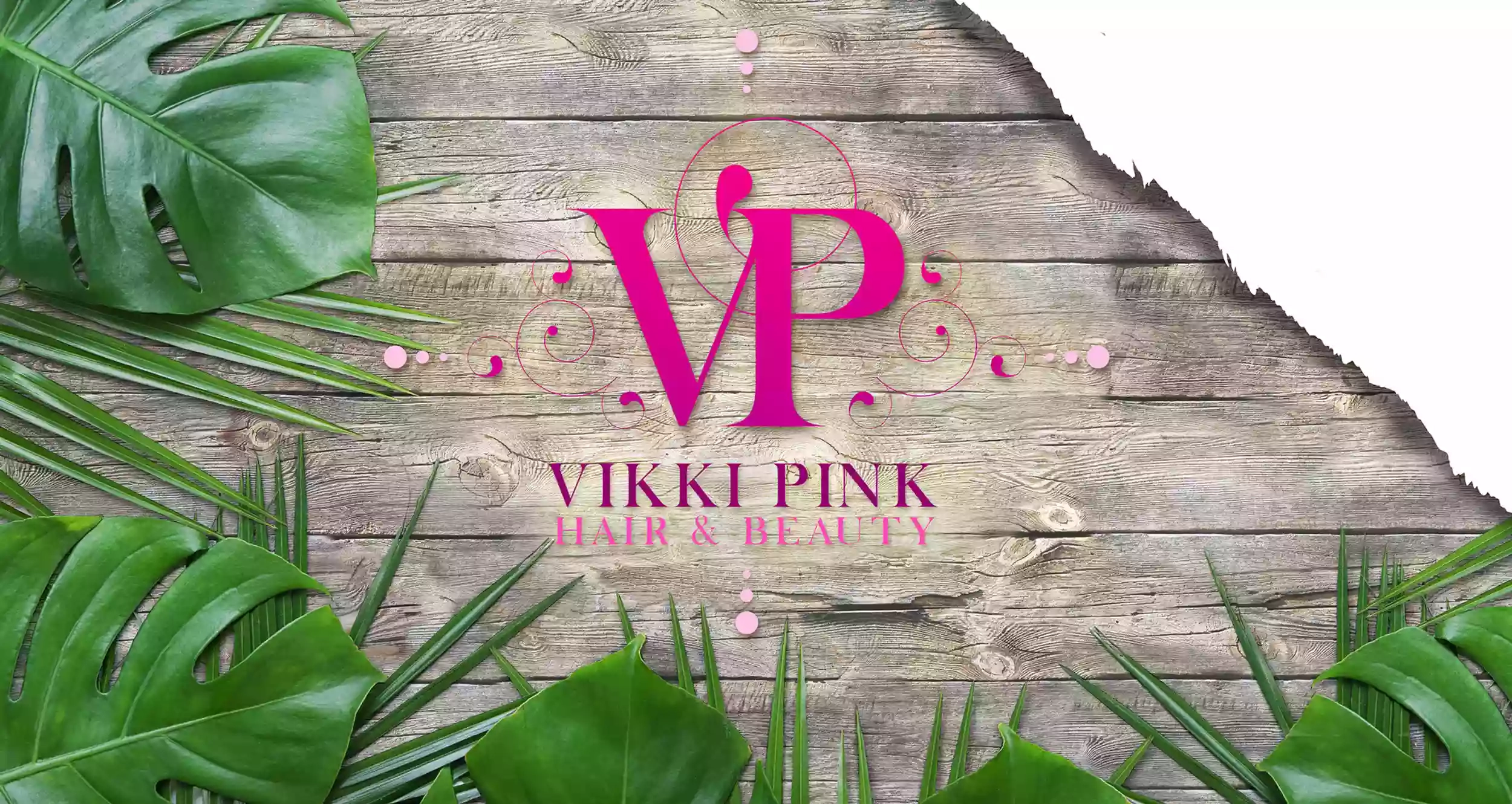 Vikki Pink Hair and Beauty