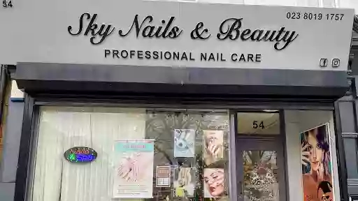 Sky nails & beauty Southampton