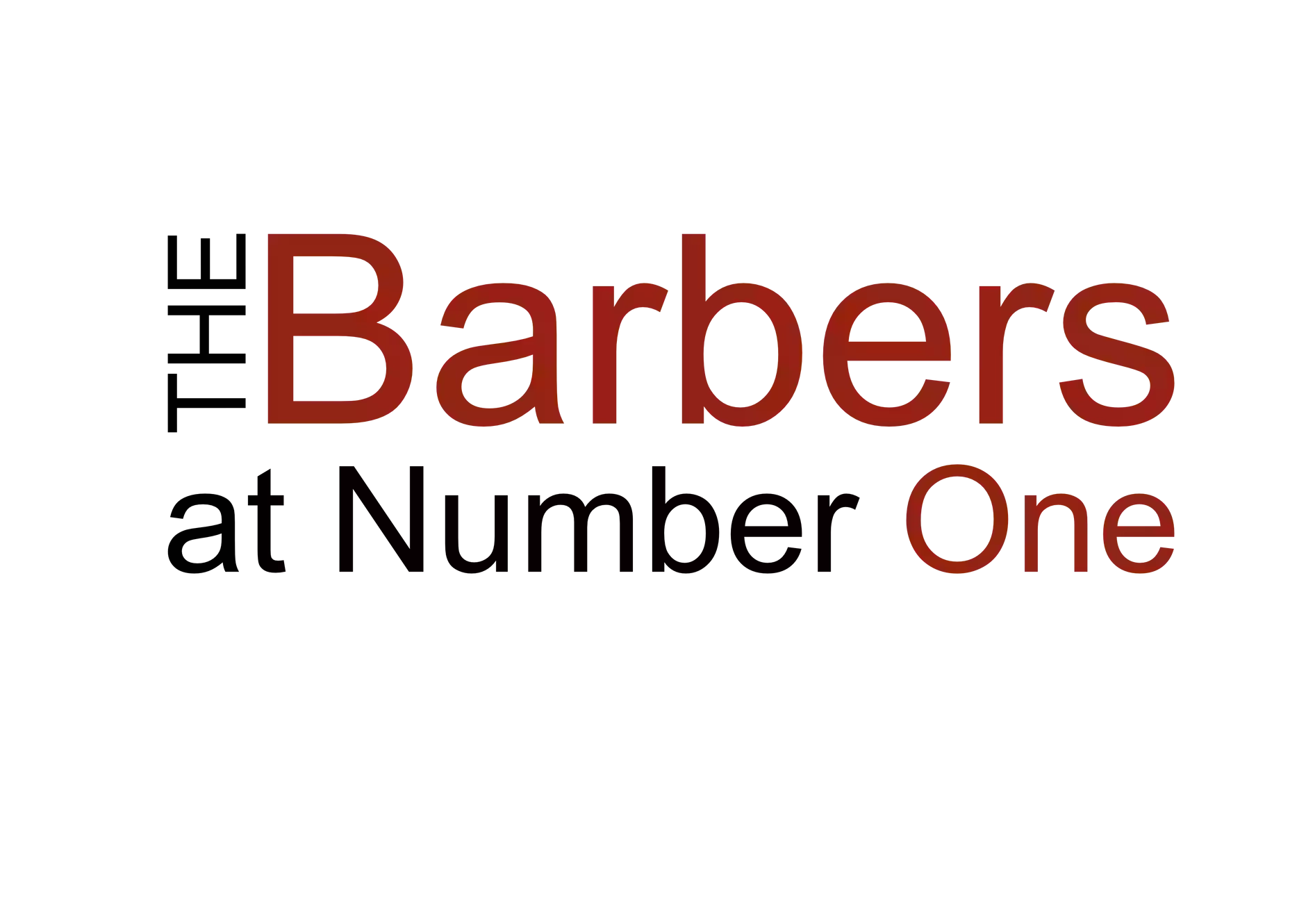 The Barbers At Number One
