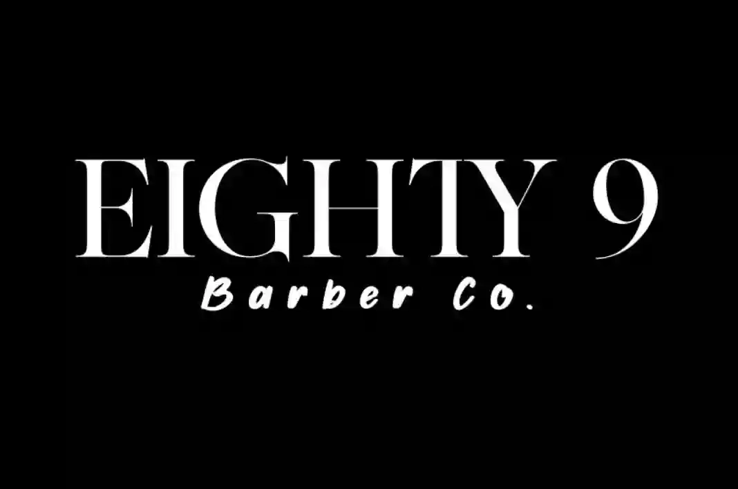 Eighty 9 Barber Co.