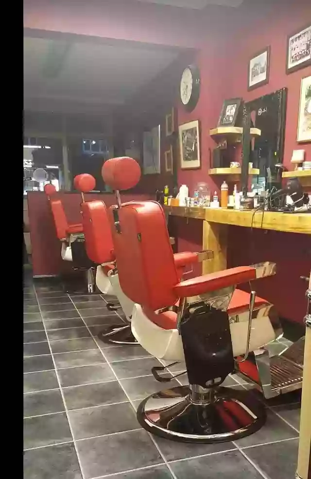 Pride of the South Barbers
