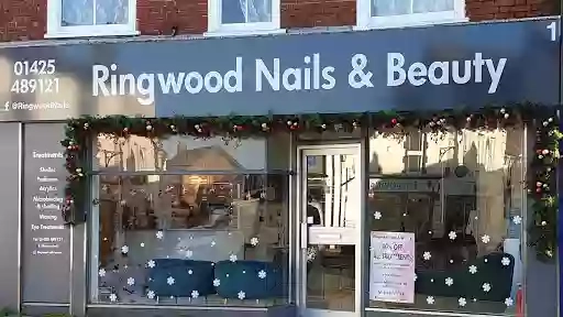 Ringwood Nails & Beauty - Permanent Make Up