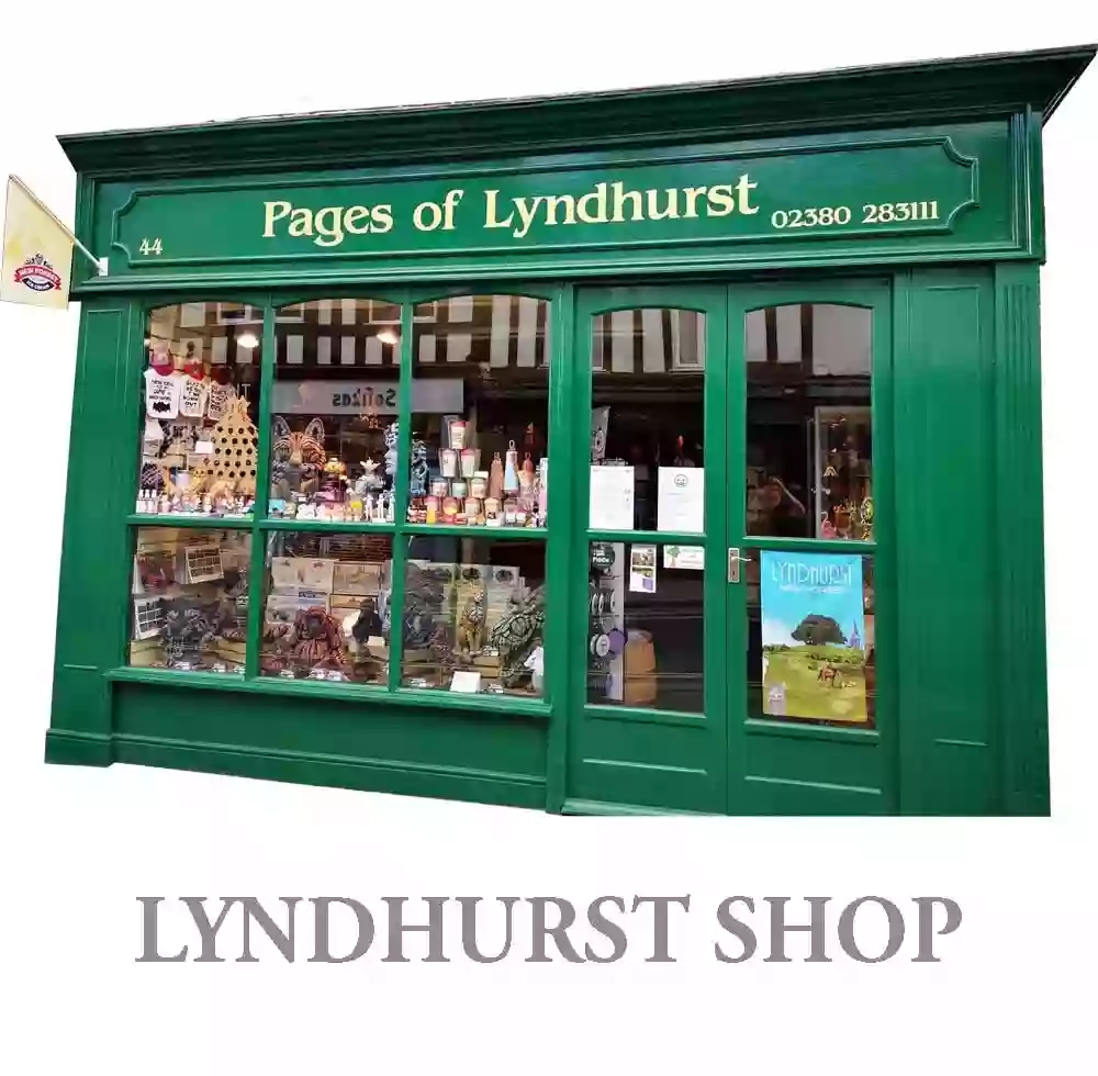 Pages Of Lyndhurst